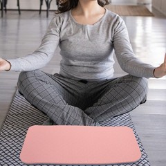 Knee Pads for Working Out Kneeling Mats Comfortable Yoga Exercise