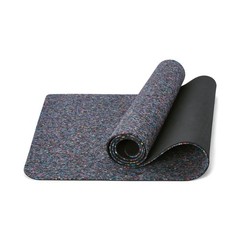 Yoga Mat TPE W/ EPDM 72inx24inx6mm