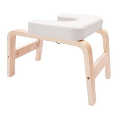 Yoga Headstand Bench Exercise Inversion Stool Workbench Upside Down Chair