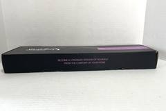 Stretched Fusion Full Body Workout Multi-Functional Pilates Bar With Box