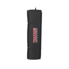 Roll-Up Foam Utility Mat – High Density – Black – 1-500