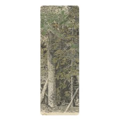Yoga Mat with Original Artwork