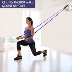 Eye Ceiling Hook Swing Hangers 700LB Capacity for Punching Bags Hanging Chair…