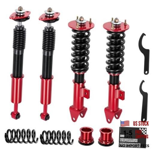 Coilovers Compatible with 2006-2010 Chrysler 300/ Dodge Charger 2006-2010