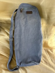 Fremous Yoga Mat Bag,Full-Zip Exercise Yoga Mat Carry Bag Fitness Core