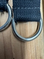 Balacned Body Hand & Foot Straps Pilates.