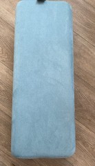 NGT New Guide Steps Yoga Bolster Pillow for Meditation and Support – Rectangular