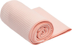 Hot Yoga Towel – Mat-Sized, Microfiber, Super Absorbent, Anti-Slip, Injury Free,
