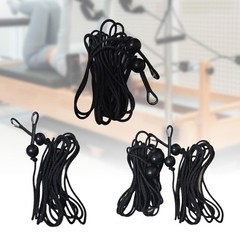 Pilates Reformer Pull Rope Part for Sitting Box Studio Exercise Equipment