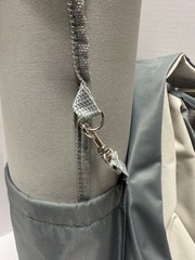 Easy Spirit Yoga Mat single strap backpack