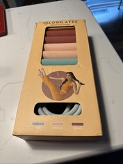 Blogilates Resistance Bands Soft Light Medium & Heavy Fitness Bands Pink – New