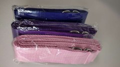 3 pcs Stretching Belt Training Strap Fitness Losing Weight Pilates