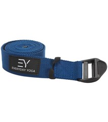 6 Foot Cinch Yoga Strap – for Flexibility, Non-Slip Design Support, Deep Stre…