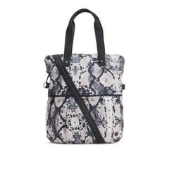 ❤️ RARE New Lululemon Twice As Nice Tote Bag Ziggy Snake Butter Pink Black – NWT