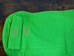Brand new Fit Spirit canvas yoga mat bag with pockets