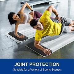 MRO Yoga Knee Pad Cushion –Premium Exercise Knee Pad – Eliminate Pain Duri
