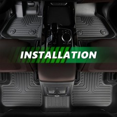 for Honda HR-V Floor Mats 2023 2024 2025 2026 (Include Hybrid) Sport/LX/EX-L,…