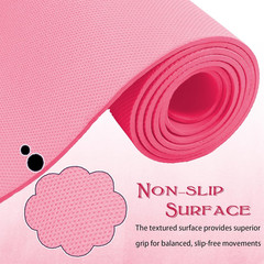 10 Pack Yoga Mats Bulk, 68” X 24” X 4Mm Thick Yoga Mats for Kids and Adult Gym