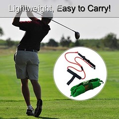Golf Exerciser Resistance Bands Exercise Fitness or Pilates Workout Gym