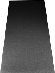 36″ x 78″ Tear-Resistant Workout Mat – Waterproof & Easy to Clean for Fitness