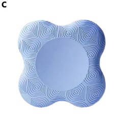 Portable Yoga Kneeling Cushion – Thick Support Mat for Knees & Elbows