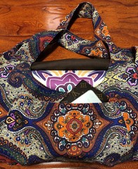 Aozora Yoga Mat Bag Large Yoga Mat Tote Sling Carrier with Pockets Fits Mats …
