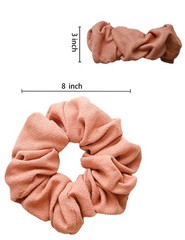Yoga Mat Scrunchie – Holds Your in Style Durable & average, Pink