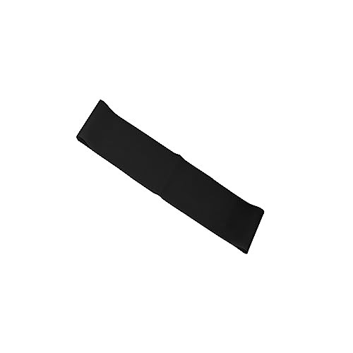 Exercise Loops – Arms – 10″ Black X-Heavy Single