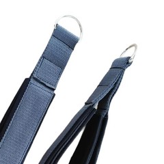 Pilates Double Loop Straps Workout Equipment Double Loops for Fitness Studio