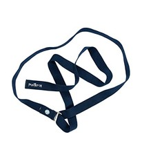 Manduka Align – Secure Slip Support Midnight Blue 1.75 Inch Wide 10