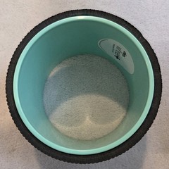 NEW IN CASE Chirp Foam Roller Wheel for Back Pain Relief, Muscle Therapy
