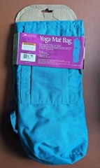 LOTUS YOGA MAT BAG carrier 28″ x 6” NEW