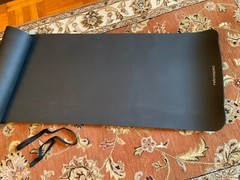 Retrospec 1/2-Inch Extra Thick Exercise/Yoga Non Slip Mat 71x24in