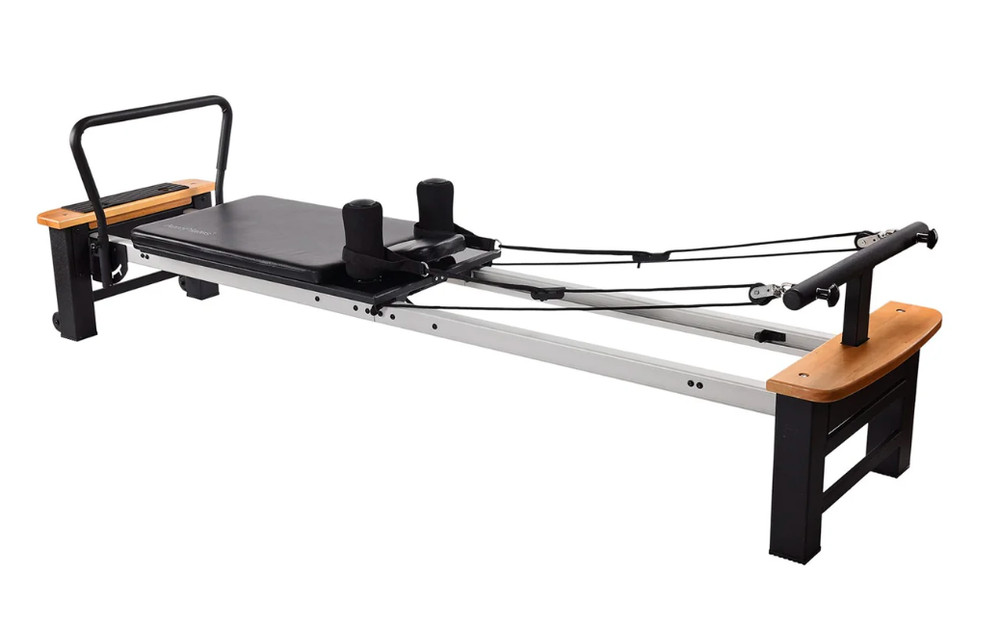 Stamina Aeropilates Pro Reformer Whole Body Resistance Trainer