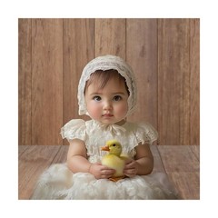 Kate Photography Foor Mats Light Brown Wood Printed Floor Mats Rubber Floor M…