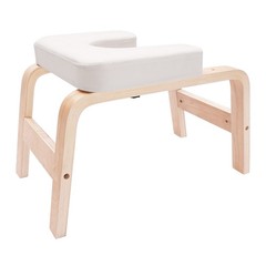 Yoga Headstand Stool Bench Stand Inversion Chair Fitness Inversion Exercise Gym