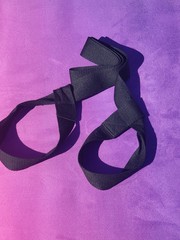 Fiton Yoga Mats W-Resistance Bands and Carry Strap includes Bonus Free Gift