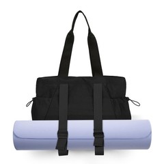Yoga Bag Women Gym Tote Adjustable Mat Holder Shoulder Carrier Pilates WorkBeach