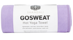 Gosweat Non-Slip Hot Yoga Towel with Super-Absorbent Soft Suede Microfiber