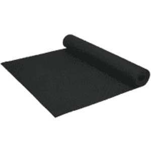 Yoga Mat Black 4mm (Wholesale Item)