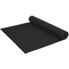 Yoga Mat Black 4mm (Wholesale Item)