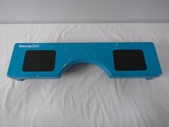 BendyBack Yoga Backbend Arc Training Practice Board