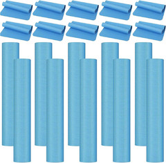 10 Pack Yoga Mats Bulk, 68” X 24” X 4Mm Thick Yoga Mats for Kids and Adult Gym