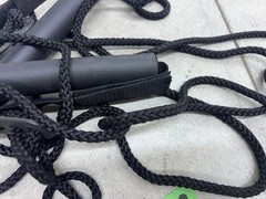 Stamina AeroPilates Reformer Replacement Fluffy Straps From 55-4360