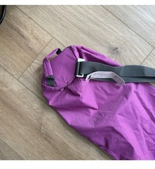 Sherpani Wellness Yoga Hot Pilates Mat Sling Carrier Bag NWT Pink Fuchsia