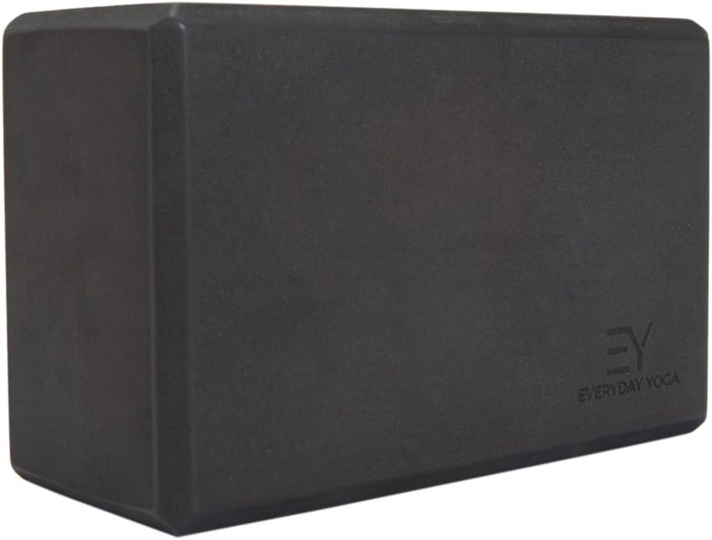 Premium Foam Block – Non-Slip High-Density Yoga Block for Balance, Stability & S