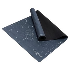 Combo Yoga Mat | Non-Slip, Mat/Towel, Good Grip with Lots of Sweat, Na…