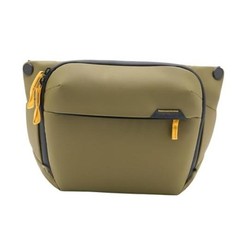 Everyday Sling 6L, Kelp, Padded Adjustable Shoulder Strap for Crossbody or