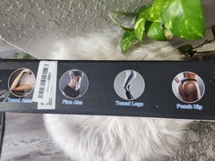 Lexil Portable Pilates Studio Home Gym
