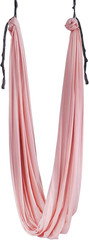 Aerial Silk Yoga Hammock & Swing for Yoga Inversion,Strength Training,Starter Ha